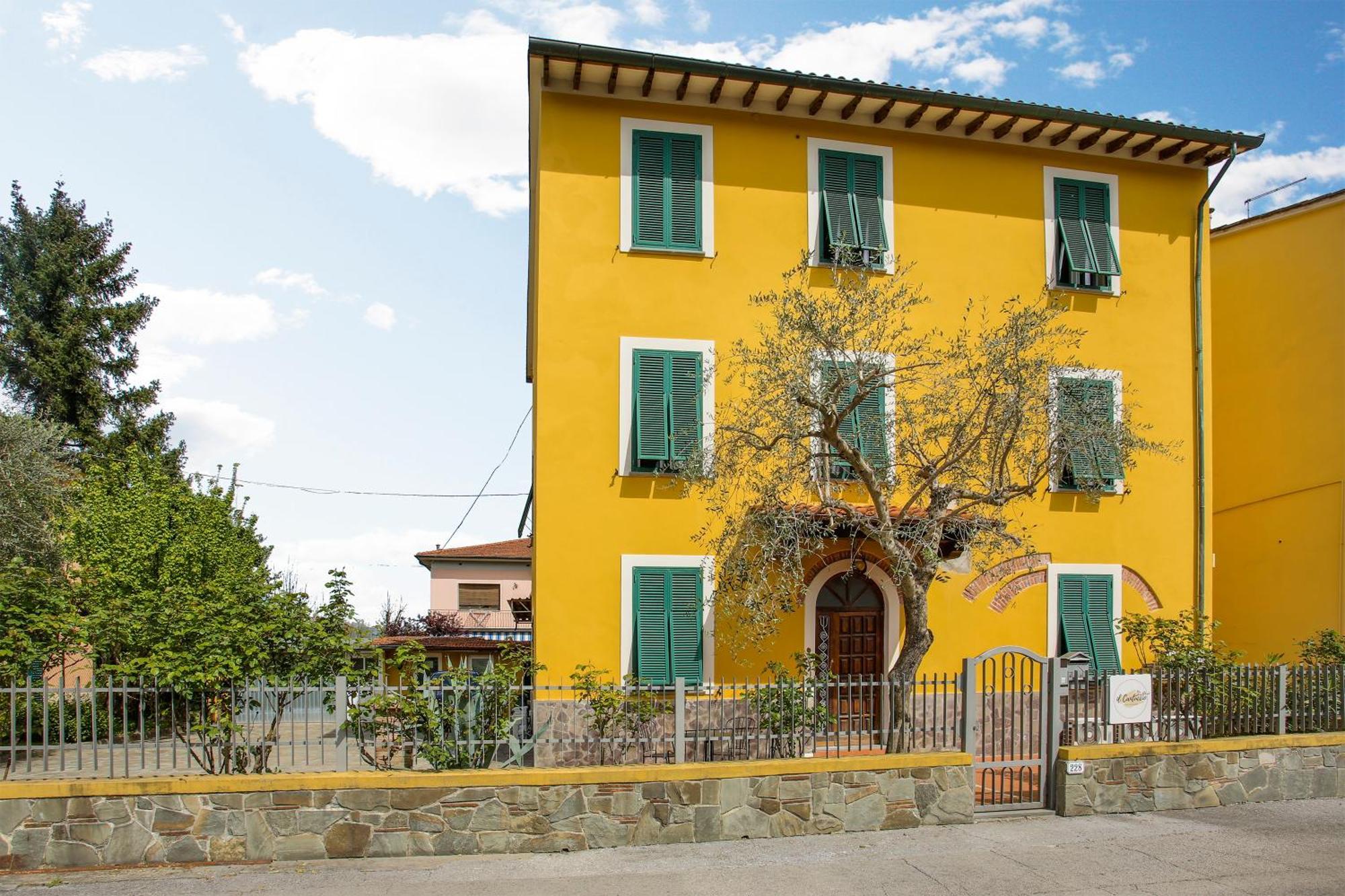 Il Cantuccio Lucca Exterior photo
